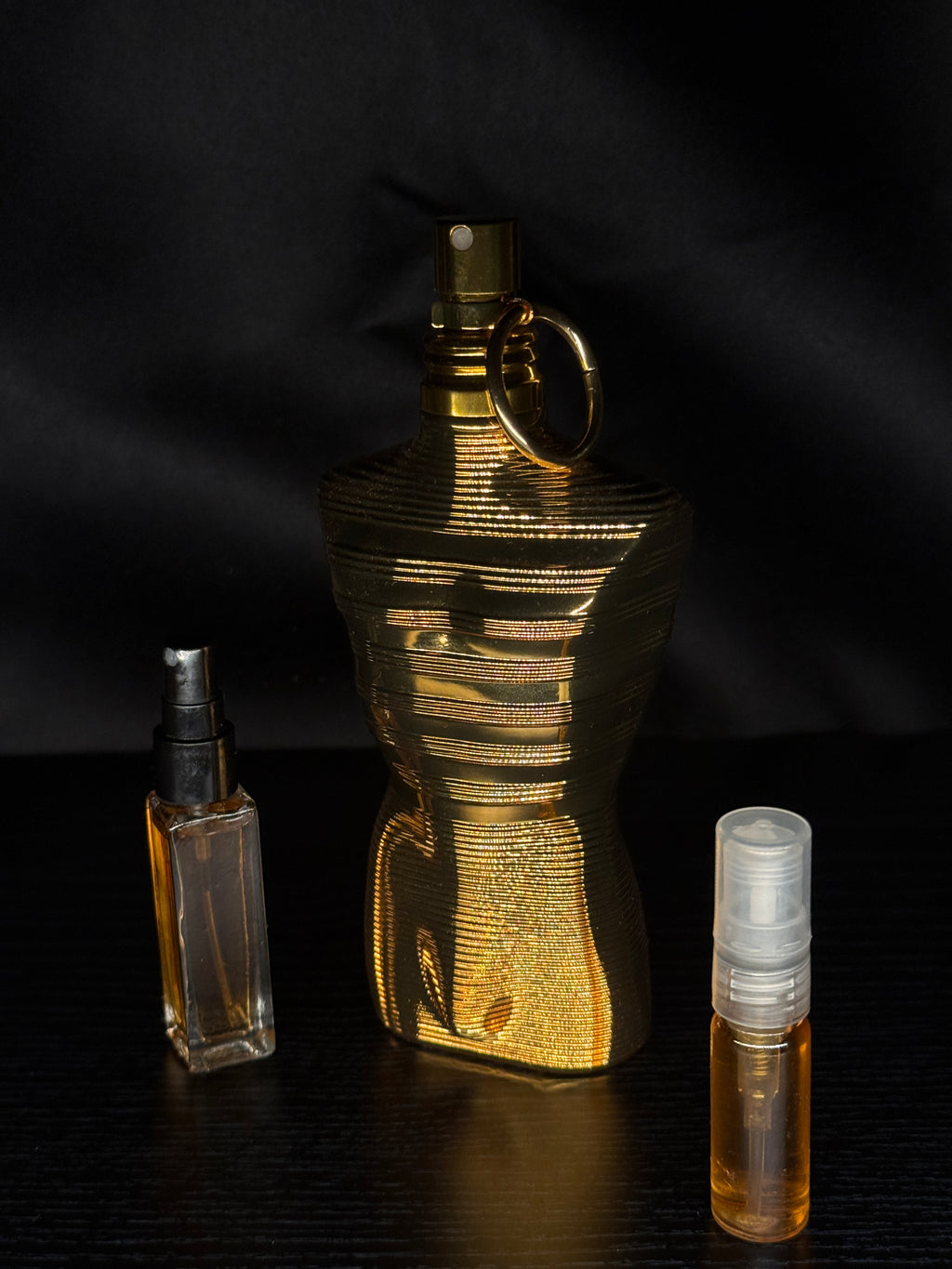 LE MALE ELIXIR ABSOLU