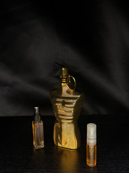 LE MALE ELIXIR ABSOLU