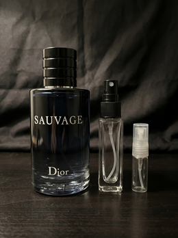 Dior Sauvage Eau de Toilette