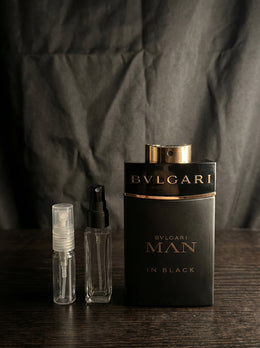Bvlgari Man in Black Eau de Parfum
