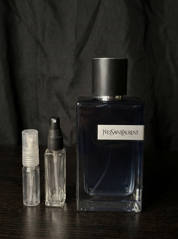 Yves Saint Laurent Y Eau de Parfum