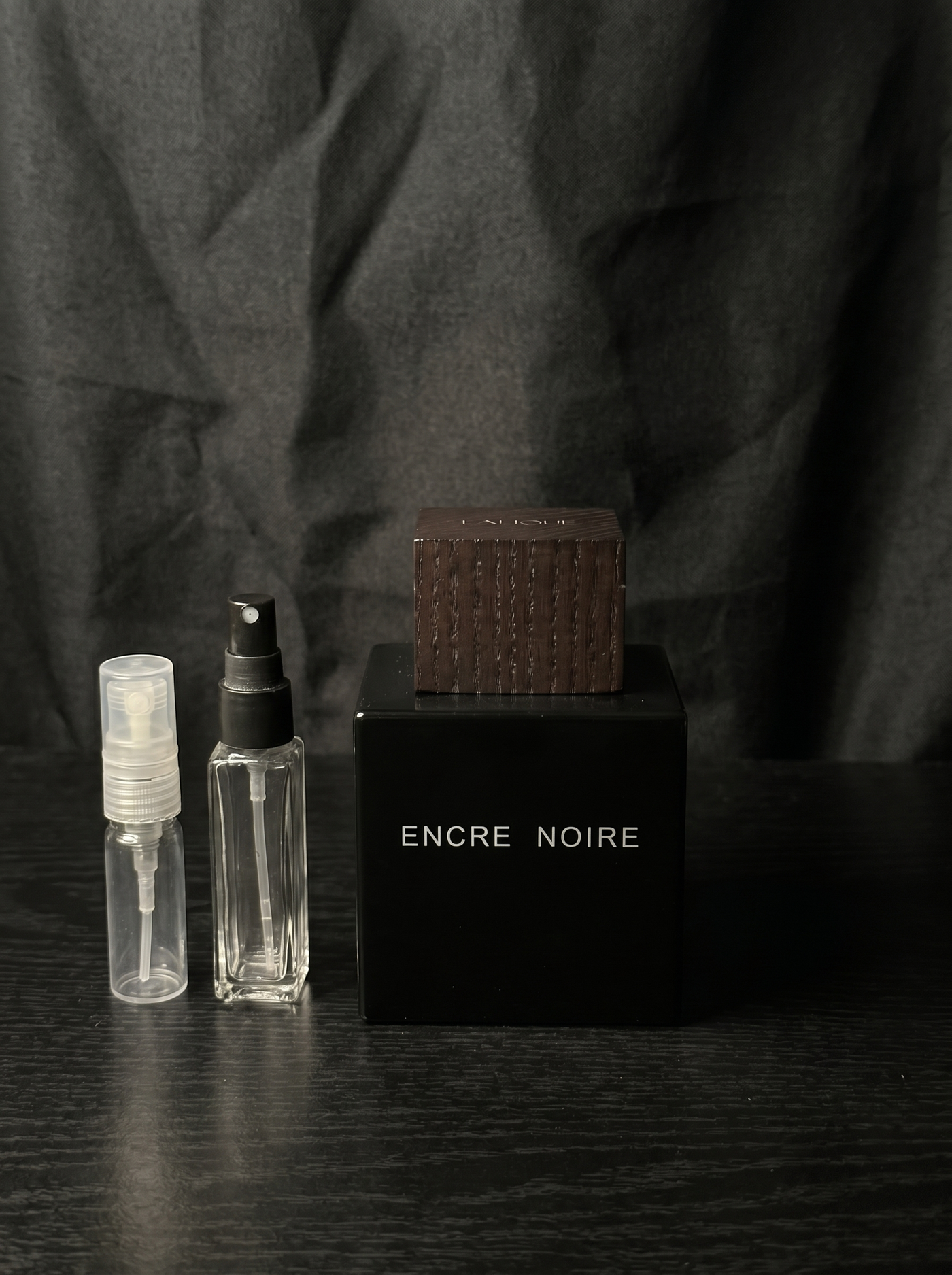 Lalique Encre Noire Eau de Toilette